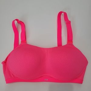 Victoria Secret Sport 32D hot pink sports bra